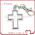 Customize cross stainless steel cross pendant jewelry